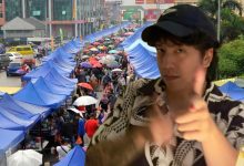 Nak Tolong Netizen, Jason Setuju ‘Review’ Juadah Bazar Ramadan