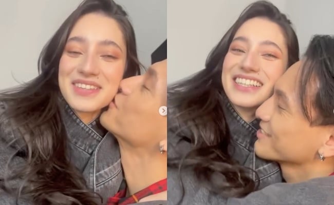 [VIDEO] Kongsi Momen Mesra, Netizen Terkejut Tengok Jefri Nichol Ci*m Pipi Ameera Khan