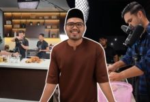 [VIDEO] Khairul Aming Gandakan 60 Resipi Ramadan Tahun Ini, ‘Support’ Peniaga Lokal Di Bazar Dengan Buat ‘Live’