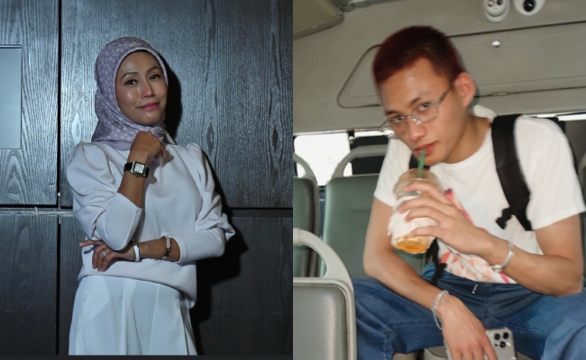 ‘Sebelum Kau Kena Saman, Baik Kau Diamlah’ – Lana Nodin