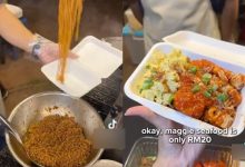 [VIDEO] Netizen Pertikai Mee Segera ‘Seafood’ Tepi Jalan Dijual Dengan Harga RM20 – ‘Kalau Buka Premis Berapa Pula Korang Caj?’