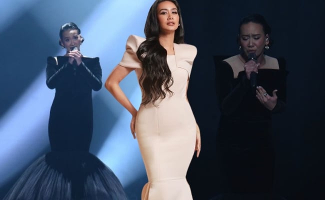 Marsha Milan Dinobat Sebagai Juara, Nadeera Zaini Cipta Kejutan Raih Tempat Kedua AJL39