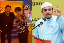 [VIDEO] PU Syed Tegur Pengacara Lelaki Berpakaian Wanita Hambur Lawak Luc*h Kepada Penyanyi Kontroversi– ‘Perbuatan Ini Dilaknat Allah SWT’