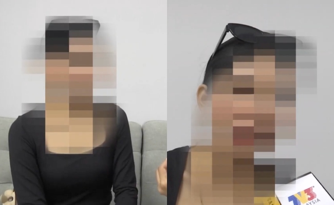 [VIDEO] Pelakon Lelaki Didakwa Tak Mahu Bertanggungjawab Selepas H*milkan Wanita – ‘Dia Bagi Duit Untuk Saya G*gurkan’