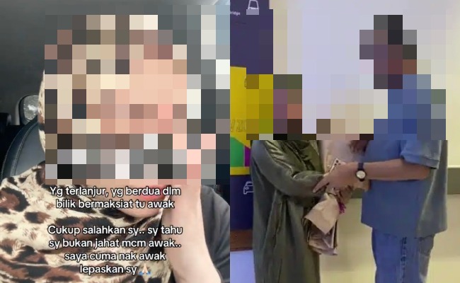 Pempengaruh Dakwa Suami Usia 64 Tahun Main Kayu Tiga – ‘Cukup Salahkan Saya Sedangkan Yang Terlanjur Itu Awak’