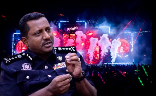 Dadah Jenis Perangsang Punca Kematian Tiga Pengunjung Konsert Pinkfish 2024
