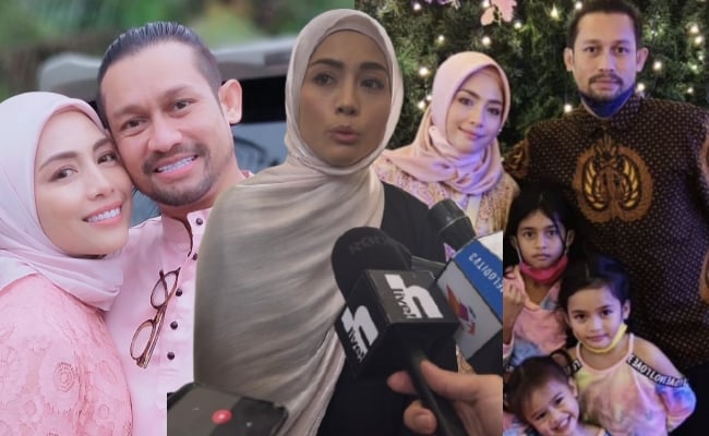[VIDEO] Proses Perceraian Linda Hashim & Beego Ditangguh 6 Mac – ‘Serahan Notis Kepada Defendan Tidak Berjaya’