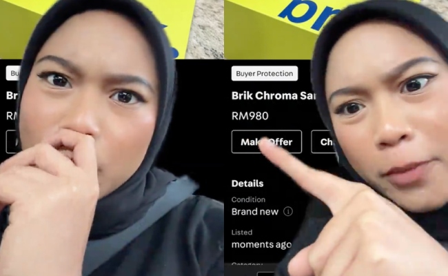[VIDEO] ‘Reseller’ Cekik Darah! Ambil Kesempatan ‘Resell’ Beg FOMO Cecah RM1,000 – ‘Agak-Agaklah Weh’