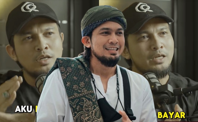 [VIDEO] Saharul Ridzwan Kongsi Sebab Berhenti Berlakon – ‘Saya Gadaikan Jam Tangan Mewah Dengan Seorang Kawan’