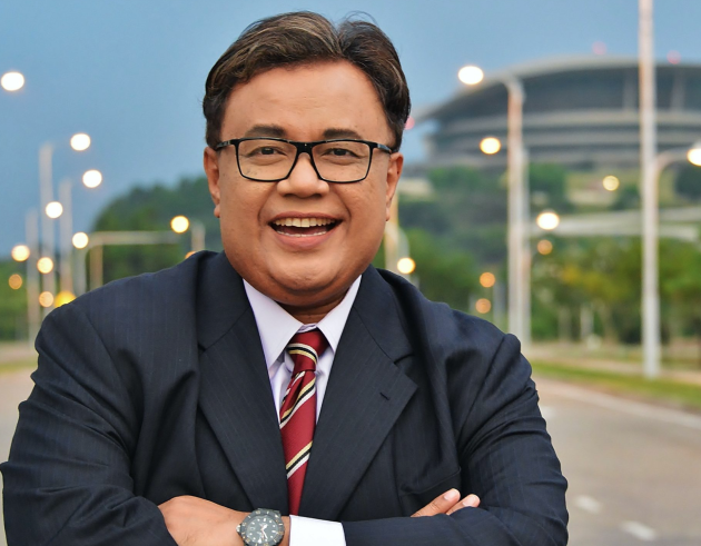 Datuk Suhaimi Sulaiman