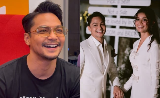 [VIDEO] Syafiq Kyle & Mimi Lana Rahsiakan Nikah Sebab Hormat Permintaan Keluarga, Rancang ‘Honeymoon’ Selepas Raya Aidilfitri