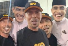 [VIDEO] Shuib & Aisar Khaled Akhirnya Bertentang Mata Selepas Empat Tahun ‘Sengketa’ – ‘Tingginya Oi’