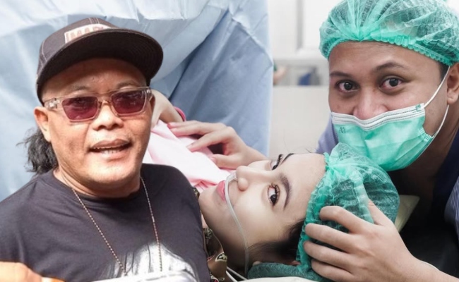 Sule ‘Don’t Care’ Netizen Pertikai Mahalini Melahirkan Anak Lebih Awal – ‘Asalkan Cucu Saya Sihat & Selamat’