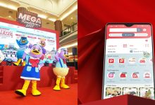 Peluang Menang Besar! Sunway Mega Roadshow Tawar Hadiah Melebihi RM2 Juta