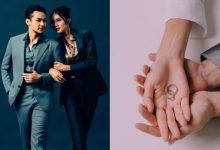 Syafiq Kyle & Mimi Lana Kongsi Gambar Cincin, Bagi ‘Hint’ Bakal Kahwin?