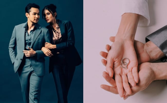 Syafiq Kyle & Mimi Lana Kongsi Gambar Cincin, Bagi ‘Hint’ Bakal Kahwin?