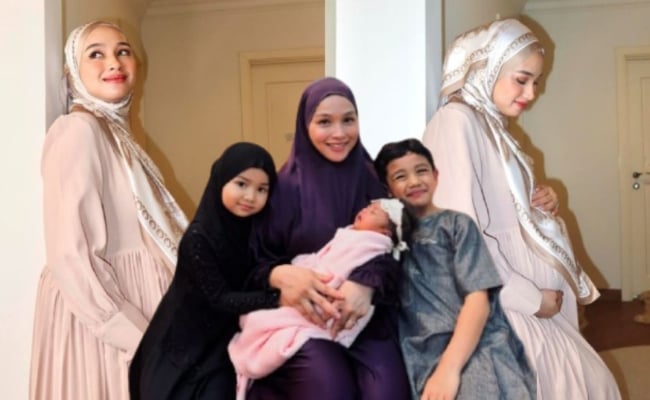 Tya Arifin Selalu Abai Diri Selepas Kahwin, Potret Kuat Walau Hati Menangis – ‘Bebanan Fikiran Tapi Tetap Bertahan’