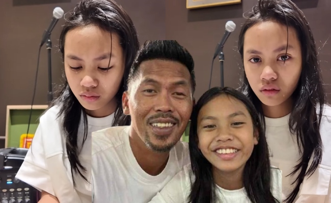 [VIDEO] Talita Sedih Netizen Perburuk Shuib, Cakap Acah Nak Jadi Artis – ‘Dia Kata Saya Nyanyi Tak Bagus’