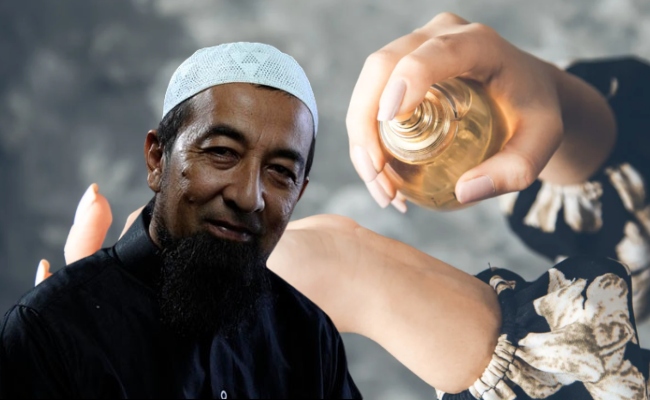 [VIDEO] Ustaz Azhar Idrus Perjelas Hukum Wanita Pakai ‘Perfume’ Secara Berlebihan