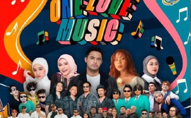 Individu Gesa Penganjur Konsert One Love Music Festival ‘Refund’ Duit Pembeli Tiket – ‘Jangan Bagi Alasan Macam Kau Teraniaya’