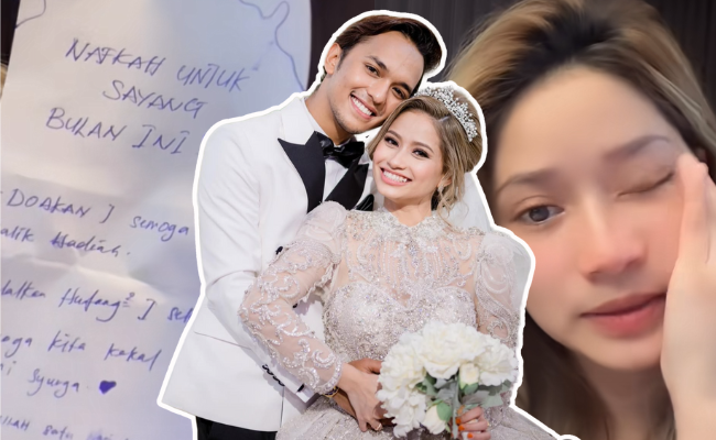 Aiman Tino Tinggalkan Nafkah Sebelum Pergi Memancing, Isteri Sebak Baca Ucapan Istimewa – ‘Semoga Kita Kekal Hingga Syurga’