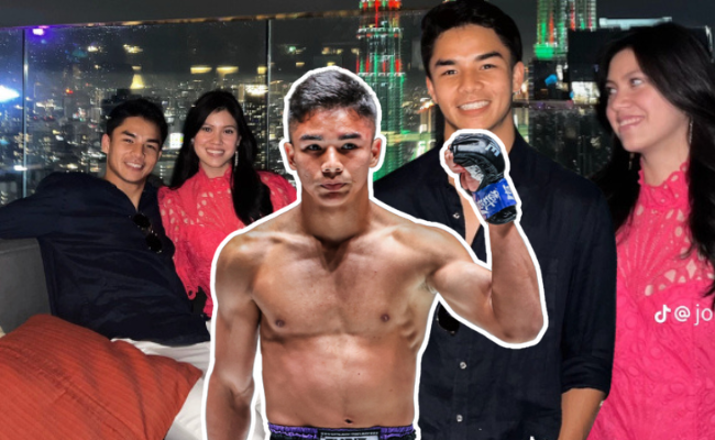 Jojo Ghazali Mengaku Dah Lama Jalin Cinta Dengan Kekasih – ‘Kalau Ada Yang Patah Hati, Saya Tak Boleh Buat Apa’