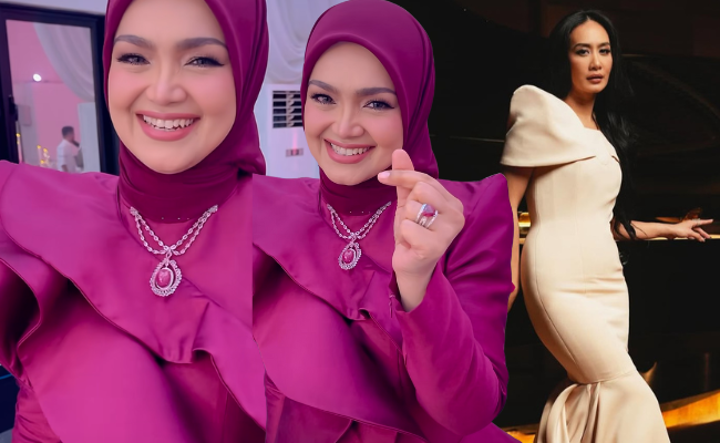 #AJL39: Biduanita Negara Titip Kata Semangat Kepada Marsha Milan – ‘Semoga Dapat Sampaikan Lagu Hening Rindu Dengan Baik’