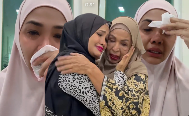 ‘Sempat Minta Maaf Seminggu Sebelum Pergi’ – Zarina Zainuddin Rindu Arwah Ibu, Pesan Jangan Simpan Dendam Dengan Orang Tua