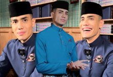 Aisar Khaled Miliki 10 Juta Pengikut Indonesia, Mahu Guna Pengaruh Untuk Promosi Baju Melayu Di Negara Seberang