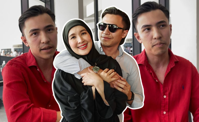 Harris Alif Terima Mesej Lucah & Gambar Tak Senonoh Daripada Rakan Seindustri – ‘Godaan Selepas Kahwin’