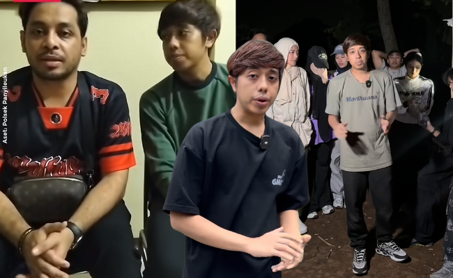 Ammar Nazhan & Aras Mohon Maaf Dah Tipu Satu Malaysia, Janji Tak Ulang Kesilapan Sama