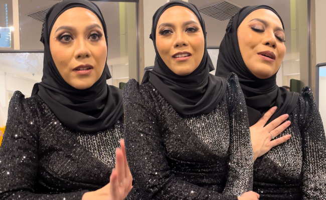 Zehra Zambri Nafi Rumah Tangga Bergolak, Suami ‘Archive’ Gambar Di IG Sebab Tak Selesa