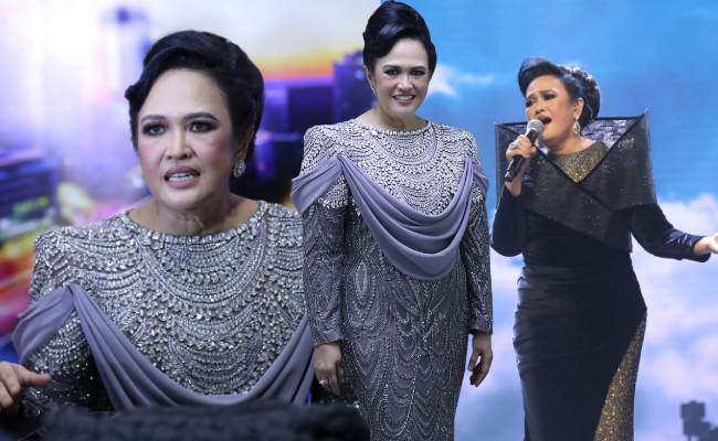 Liza Aziz Dah 12 Minggu Tak Makan Pedas, Duit Kemenangan RM100,000 Mahu Pergi Umrah