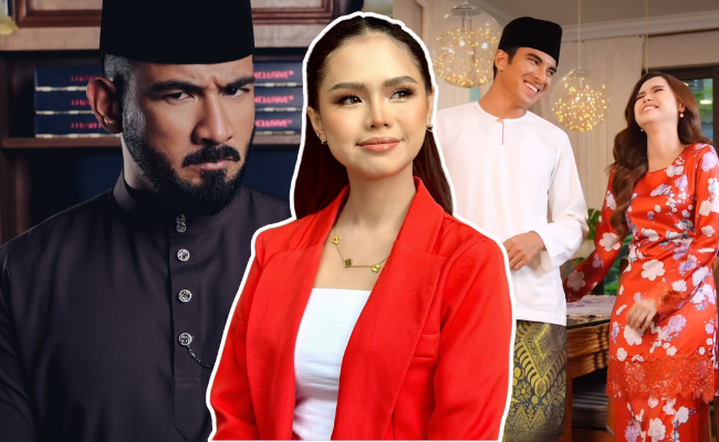 ‘Biarkan Kalau Mereka Nak Bercinta, Bella Bukan Isteri Orang & Saddiq Pun Bukan Laki Orang’ – Sharnaaz Ahmad