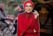 Erra Fazira & Mr.E ‘Healing’ Bersama, Lepak Tepi Sungai Sambil Bakar Bbq – ‘Andai Bumi Terbelah, Aku Tetap Cinta Padamu’