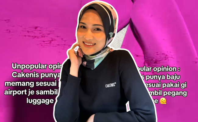 Individu Kecewa Kualiti Baju Jenama Hanis Zalikha, Dakwa ‘Rosak’ Selepas Bergesel Dengan Beg Tangan – ‘Macam Kena Cakar Kucing’