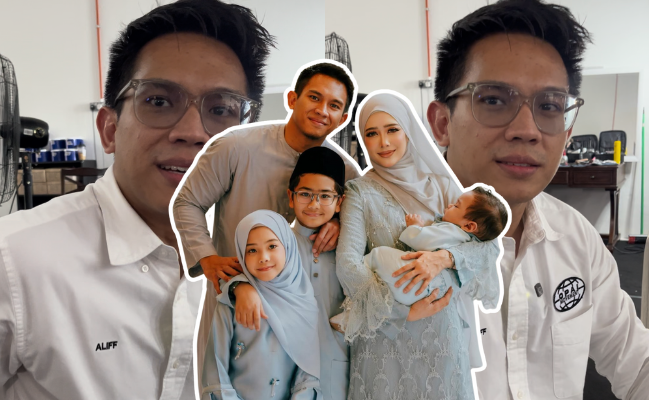 ‘Walaupun Fatin Tak Pernah Menang Sebarang Anugerah, Tapi Dia Menang Sebagai Isteri & Ibu’ – Opai