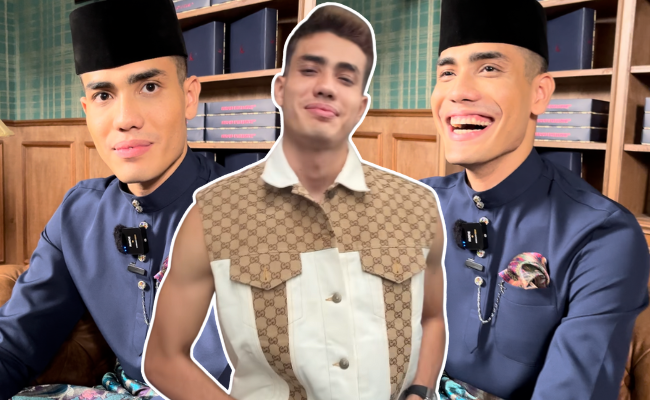 Aisar Khaled Nasihat ‘Influencer’ Jangan Hasilkan Konten Bod*h, Perlu Ada Nilai Pengajaran Untuk Orang Ramai