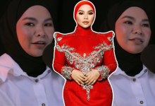 Aina Abdul Sedih Sering Dibandingkan Dengan Penyanyi Wanita Lain – ‘Tak Pernah Pula Lihat Penyanyi Lelaki Dibandingkan’