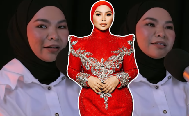 Aina Abdul Sedih Sering Dibandingkan Dengan Penyanyi Wanita Lain – ‘Tak Pernah Pula Lihat Penyanyi Lelaki Dibandingkan’