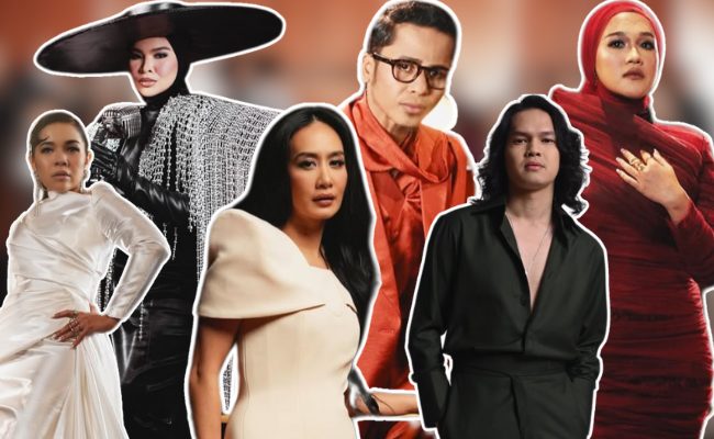 #AJL39: Siapa Paling Layak Rangkul Anugerah Vokal Terbaik? Saingan 6 Penjuru Antara Hafiz, Aina, Ernie, Marsha, Nadeera & Amir
