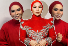 #AJL39: ‘Sama Ada Menang Atau Kalah, Teruskanlah Menyokong Saya’ – Aina Abdul