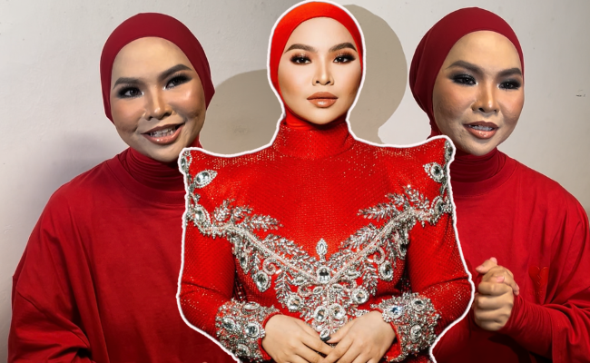 #AJL39: ‘Sama Ada Menang Atau Kalah, Teruskanlah Menyokong Saya’ – Aina Abdul
