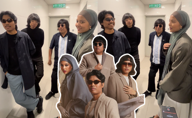 #AJL39: Masdo & Aisyah Aziz Akan ‘All Out’! Persiapan Sudah 99.9% – ‘Konsep Kali Ini Berbeza, Gabung Tradisional & Moden’