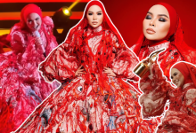 #AJL39: Aina Abdul Angkut 100 Krew, Nafi Berhabis Setengah Juta Untuk Persembahan ‘Puas Sudah’