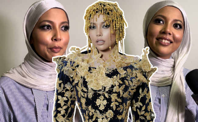 Aisyah Aziz Bakal Berkahwin, Calon Suami Bukan Orang Industri – ‘Insya-Allah Selepas Raya’