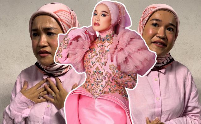 Ernie Zakri Terkejut Didakwa Sudah Mula ‘Naik Tocang’ & Sukar Terima Teguran – ‘Saya Manusia Biasa, Jika Tersombong Minta Maaf’