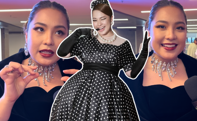 Janna Nick Tiada Niat Buat Lawak ‘Double Meaning’, Sebut Perkataan ‘Besar’ & ‘Keras’ Hanya Spontan – ‘Terima Kasih Tegur’