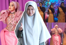 #AJL39: Ustazah Asma’ Harun Puji Ernie Zakri Guna Khidmat Penyanyi Latar Bertudung