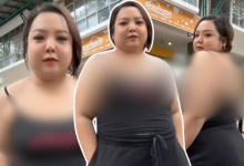 Dottie Dikecam Kongsi Video Pakai Singlet & Berseluar Pendek, Netizen Dakwa Dah Sendu